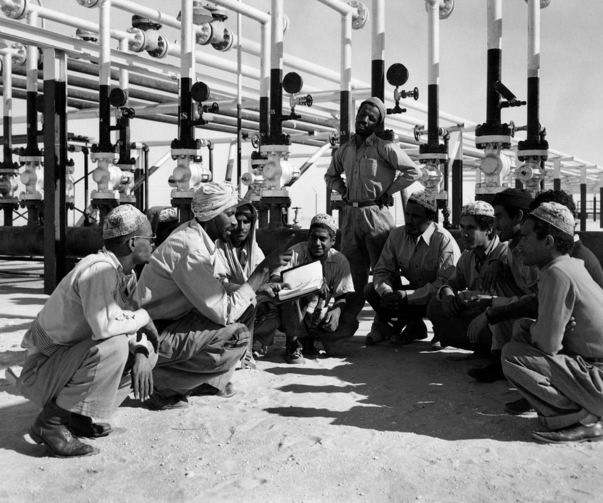 Unruly Labor in the Gulf and the MENA Academy