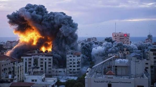 Israel can't bomb its way to hegemony