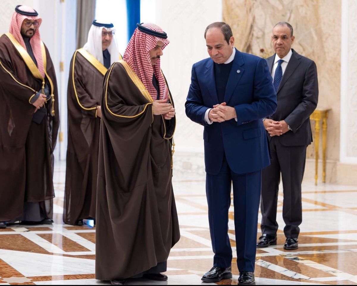 The Saudi-UAE Throwdown