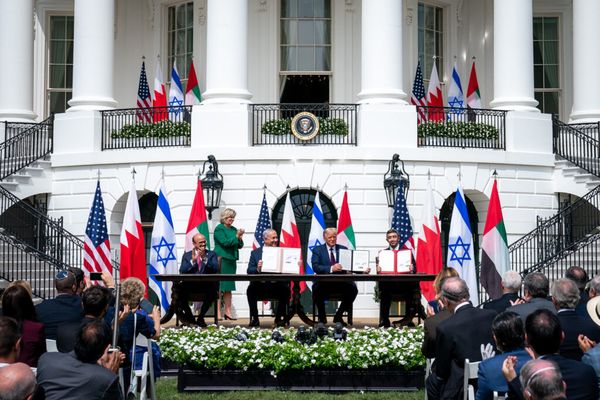 Do the Abraham Accords matter?
