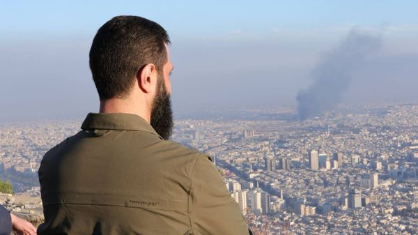 Five Thoughts on Syria's Unfrozen Conflict