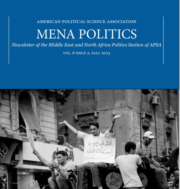 MENA Academy Weekly #12 (11.10.2023)