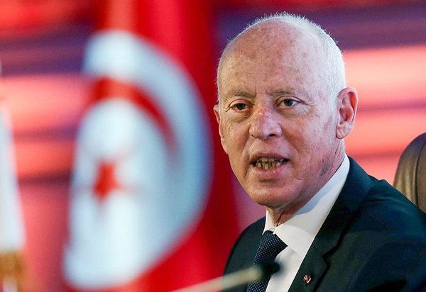 The end of Tunisia's democratic path
