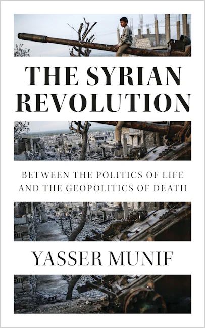 Necropolitics in Syria and Gaza