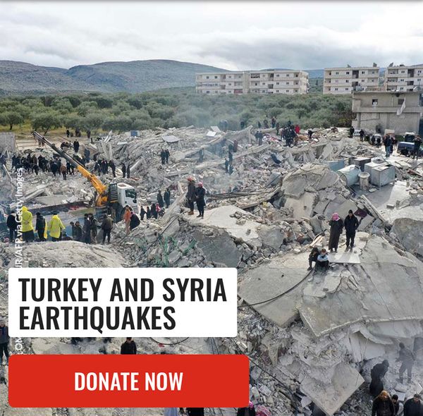 The Earthquake in Turkey and Syria