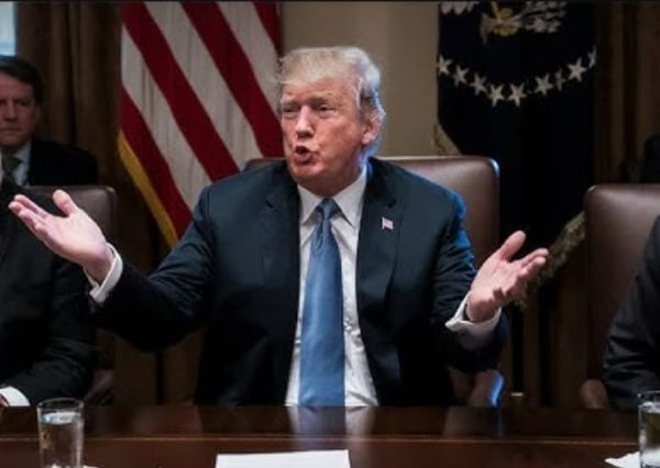 Yep, Trump got rolled