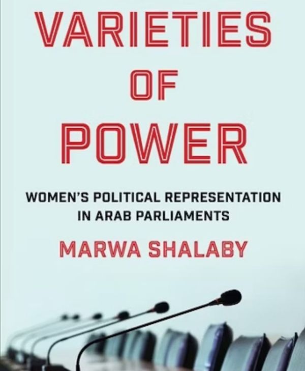 How are women represented in Arab parliaments?