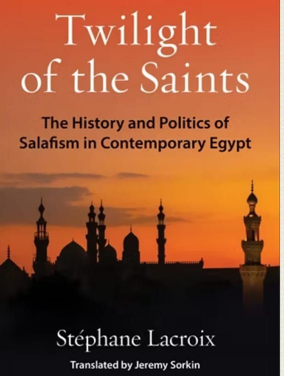 Twilight of the Saints