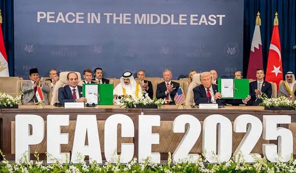 Echoes of Iraq in the Gaza ceasefire