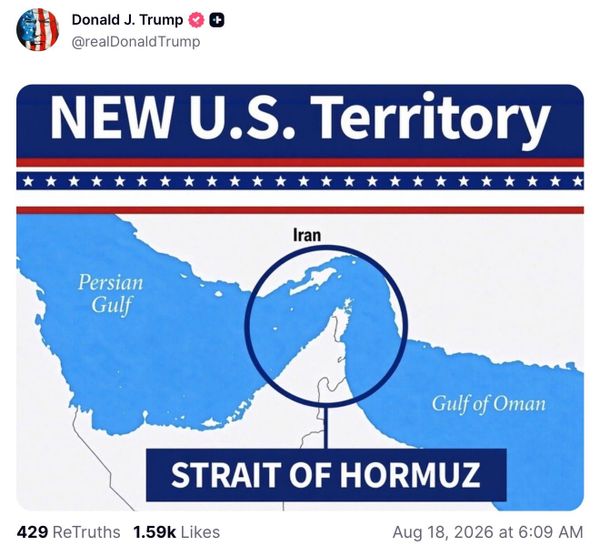The End of America's Middle East