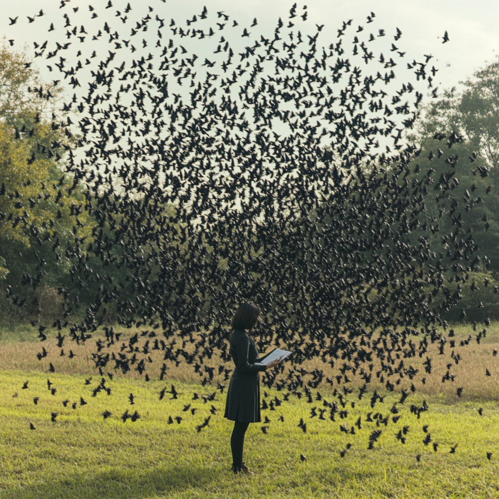 Shaping Architecture Through Behaviour