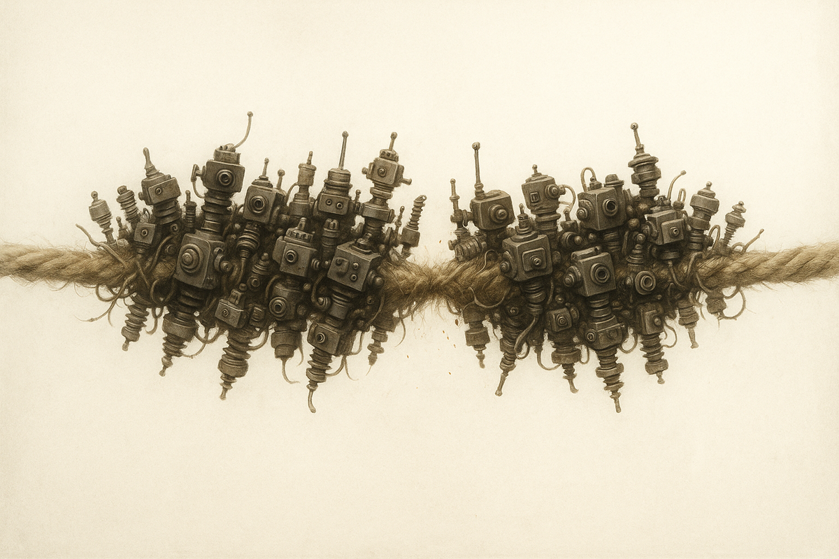 Let the Browser Do the Heavy Lifting