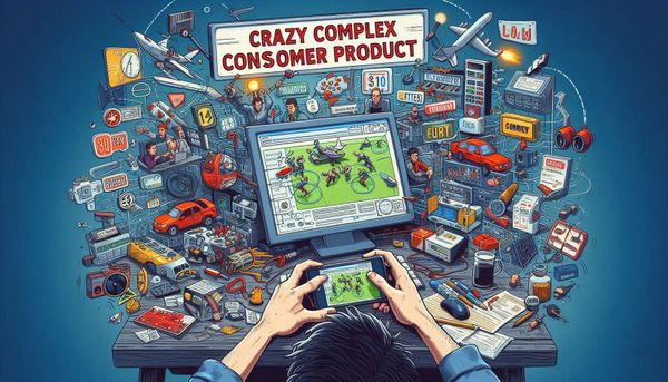 Our Journey to Streamline a Complex Consumer Frontend