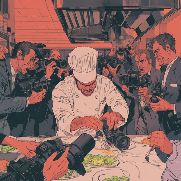 Watching the Watchers