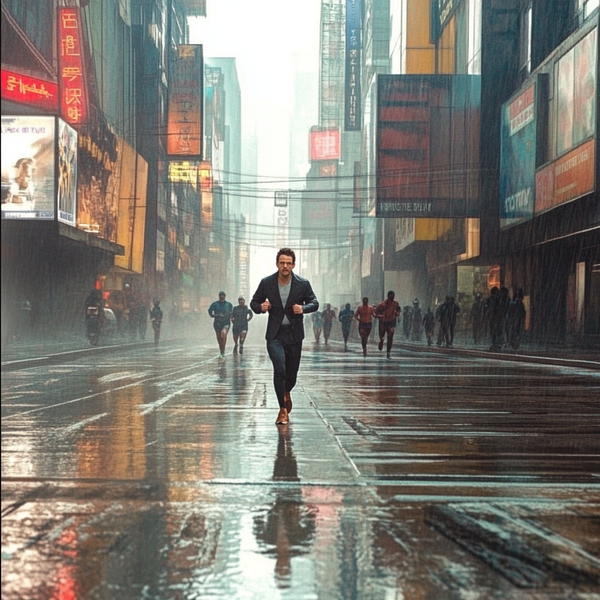 The Wrong Shoes for the Race