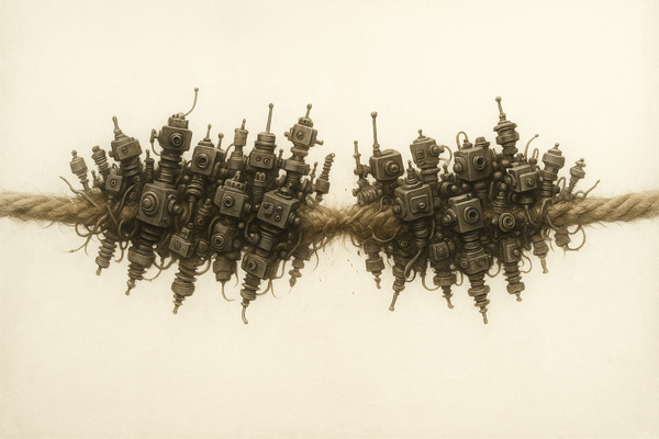 Let the Browser Do the Heavy Lifting