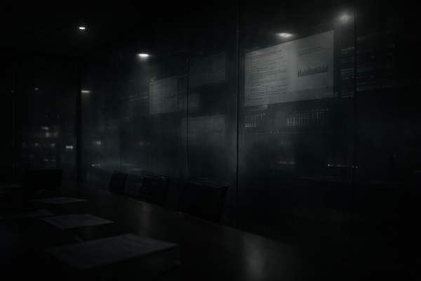 The Answer Without the Question