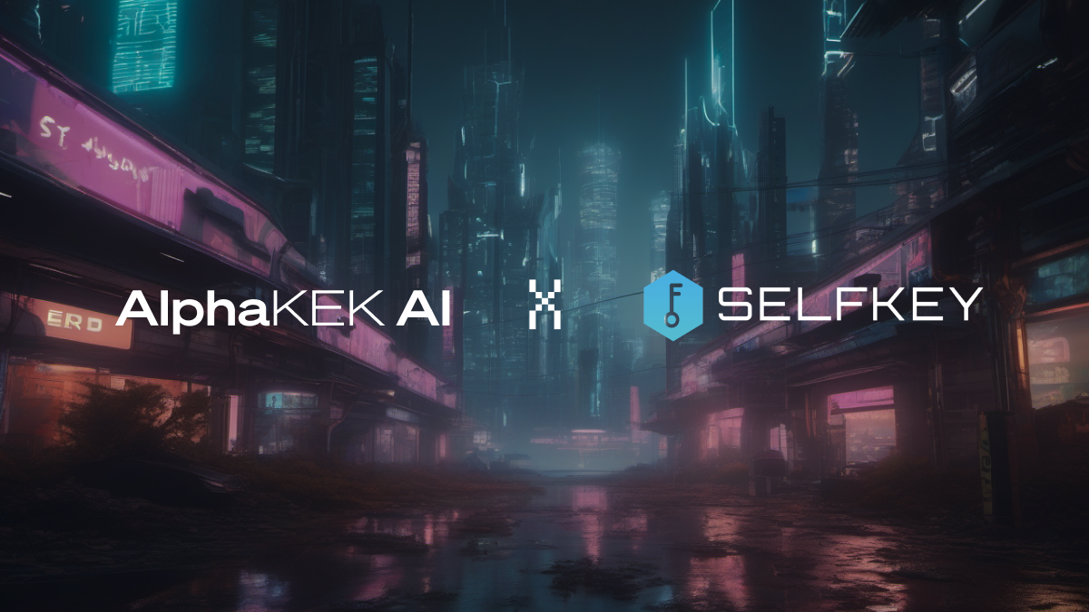 AIKEK Integrates with SelfKey DAO