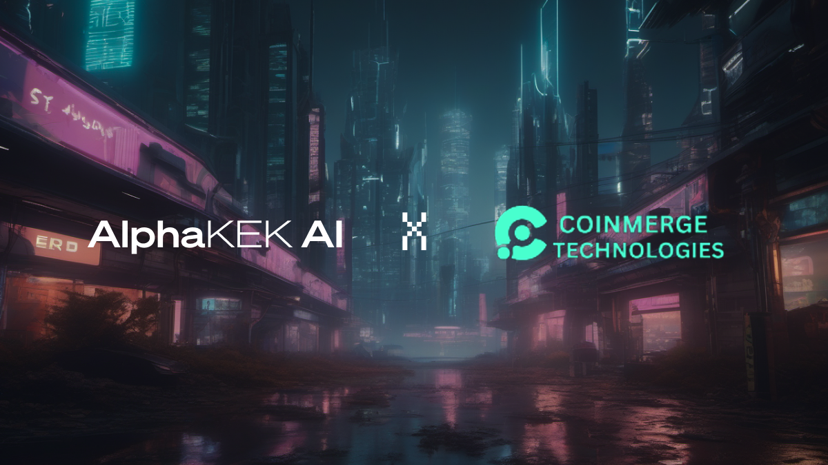 Twitter Spaces: CoinMerge