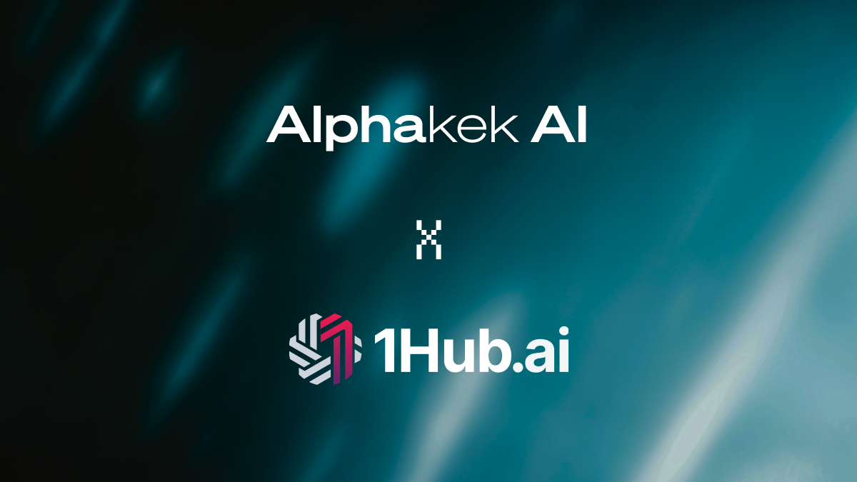 AIKEK to Integrate with 1Hub.ai