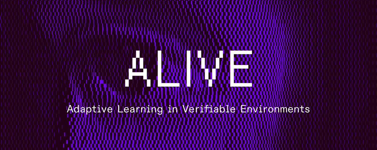 Alive: Universal Intelligence for Prediction Markets and Beyond