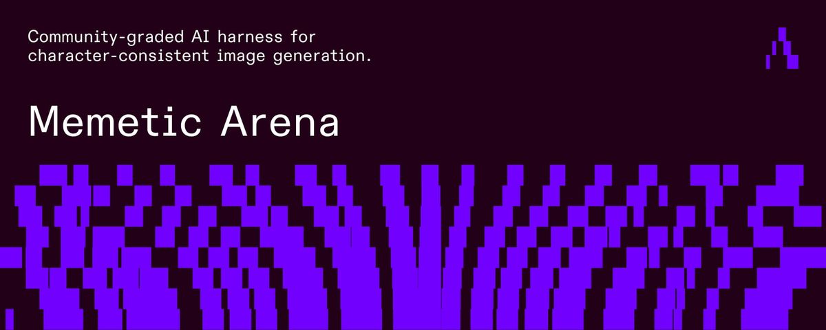 Introducing AIKEK Memetic Arena