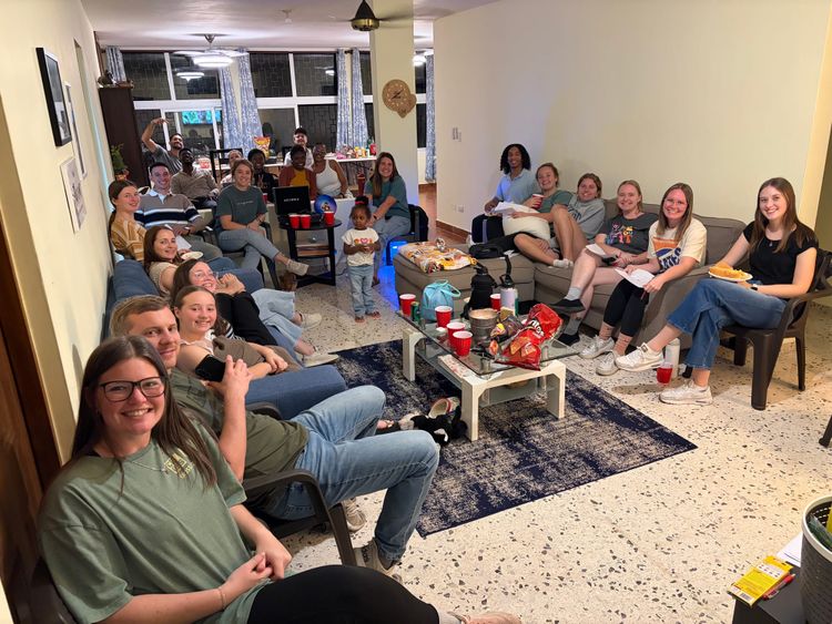 Beautiful Things Can Happen Around The Table