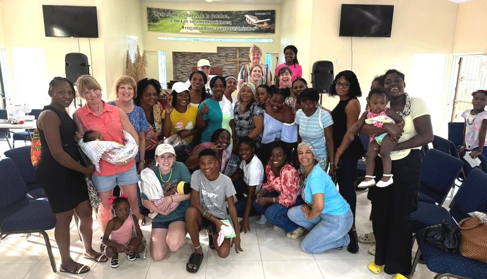 The Gathering: Sewing Conference, Construction, and Carrying Us