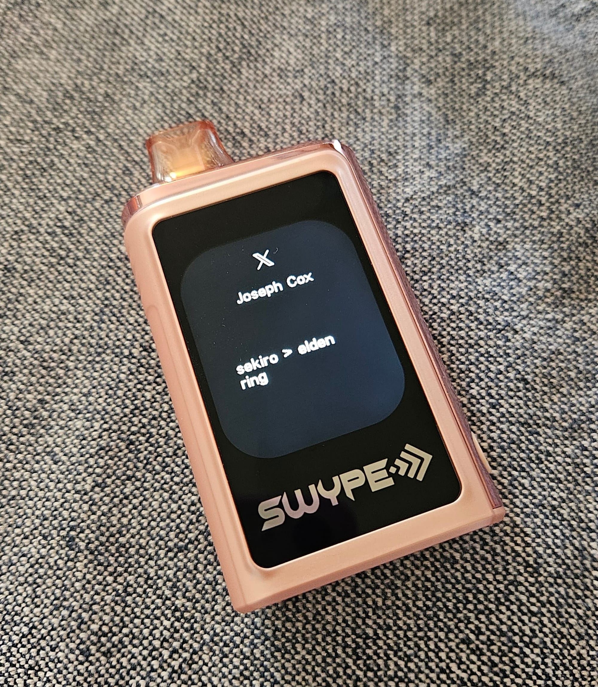 elfbar elfa kaufen Swype Vape 30K