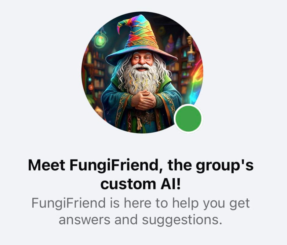 AI bot Mushroom Foraging FB Group Immediately Tips Cooking Dangerous Mushroom