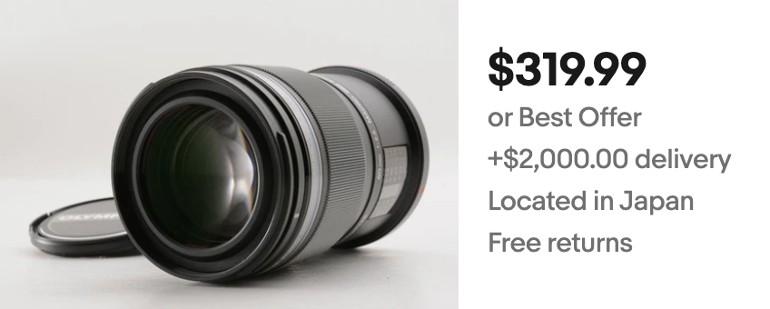$2,000 Shipping: International Sellers Charge Absurd Prices to Avoid Dealing With American Tariffs