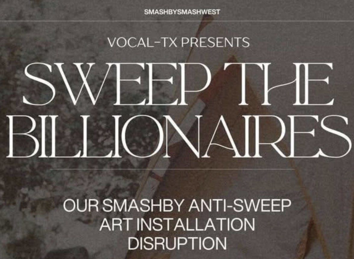 SXSW Used AI-Powered Trademark Tool To Censor Dissent on Instagram