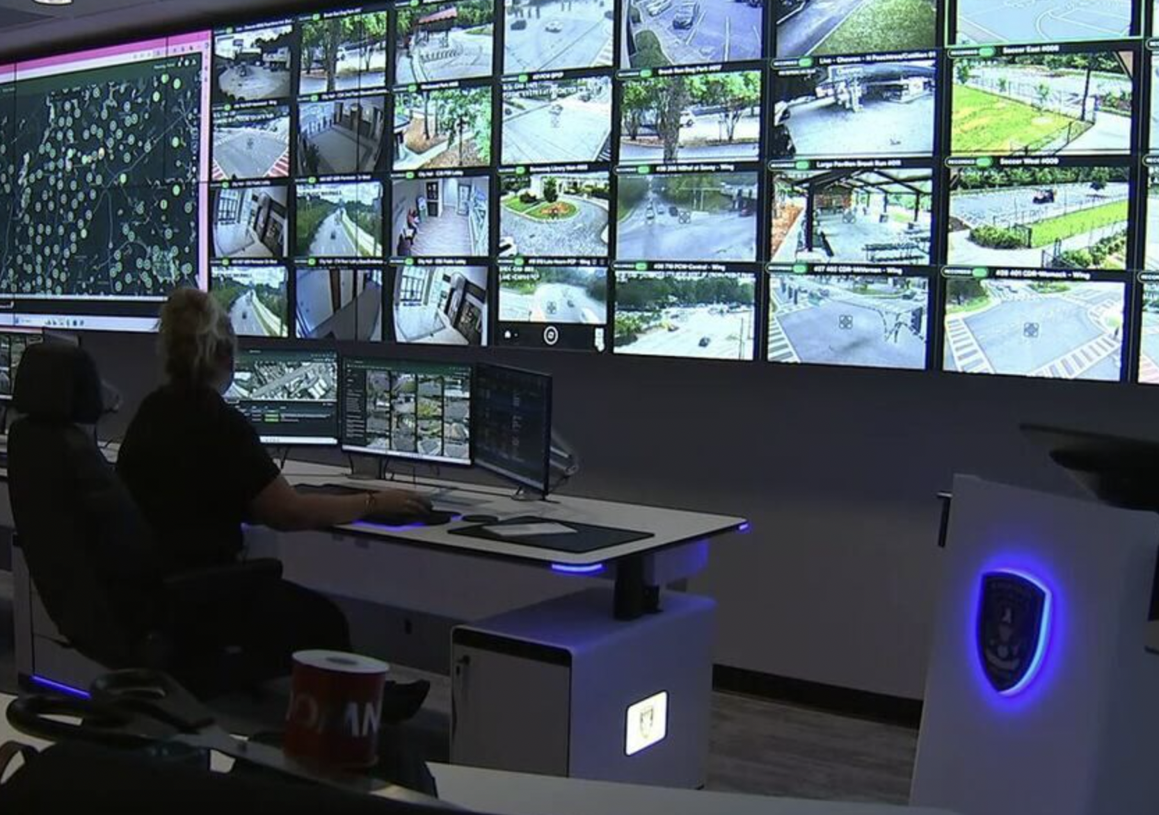 City Learns Flock Accessed Cameras in Children's Gymnastics Room as a Sales Pitch Demo, Renews Contract Anyway