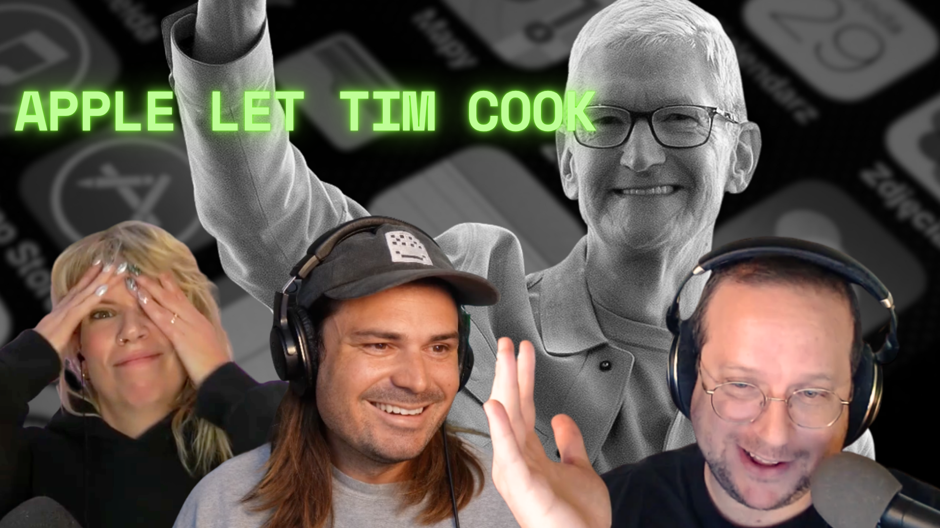 EMERGENCY BREAKING NEWS PODCAST: Tim, Cooked