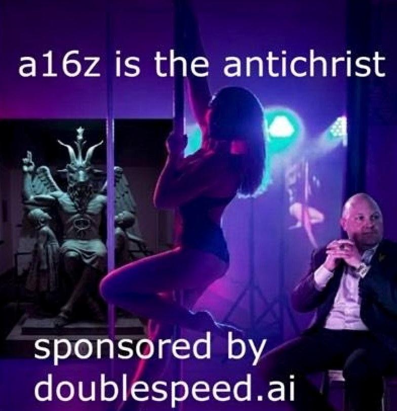 Hacker Compromises a16z-Backed Phone Farm, Tries to Post Memes Calling a16z the ‘Antichrist’