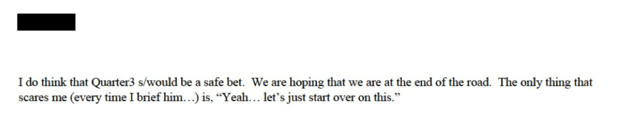 Emails Reveal Space Force’s Hardest Mission Is Writing a Song