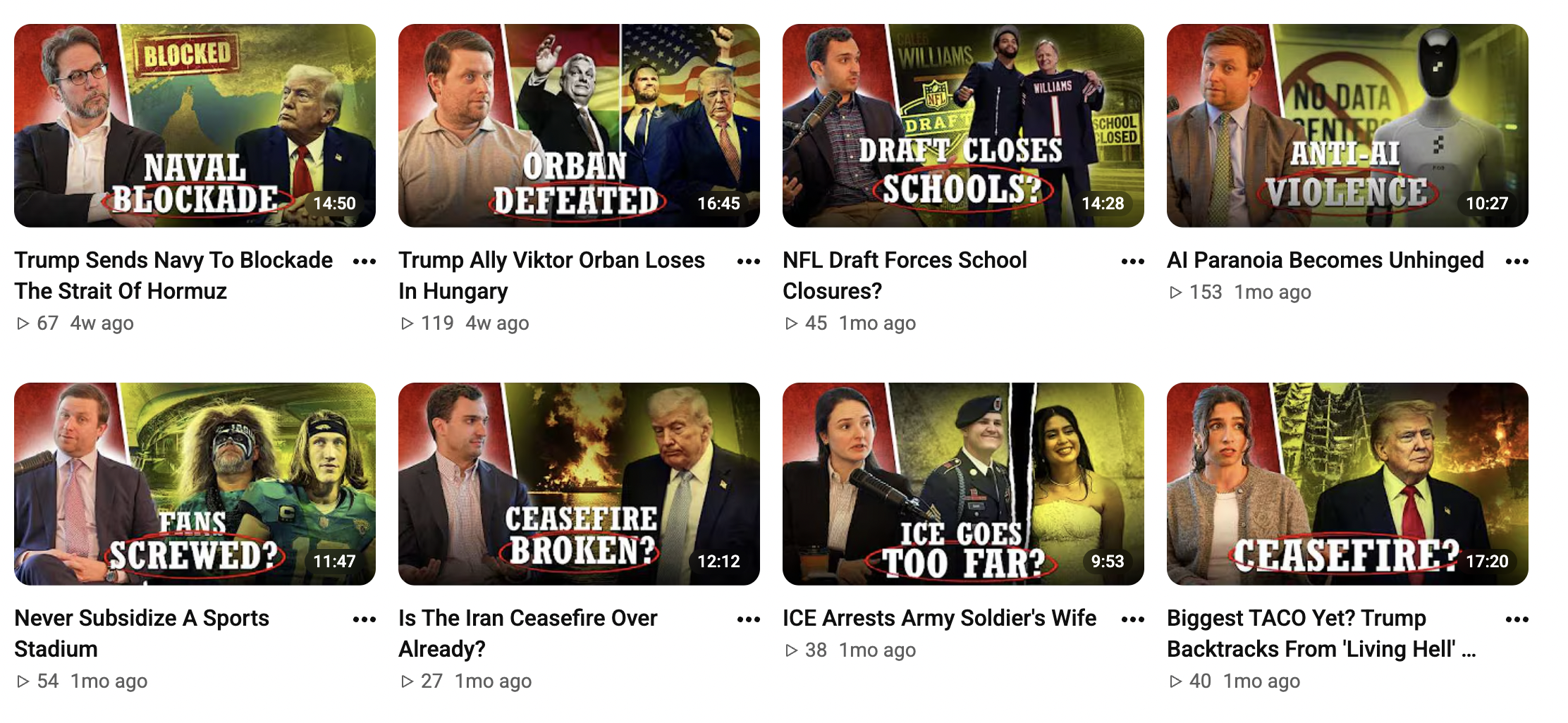 At Least We Know the Washington Post Isn't Buying Views