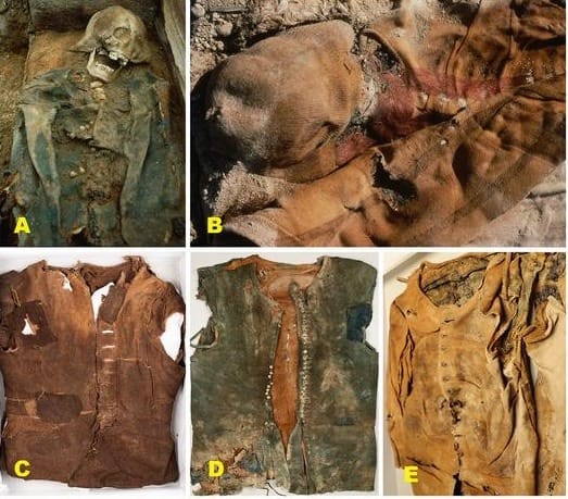 ‘Corpse Point’ In the Arctic Is Melting, Disturbing Centuries-Old Bodies