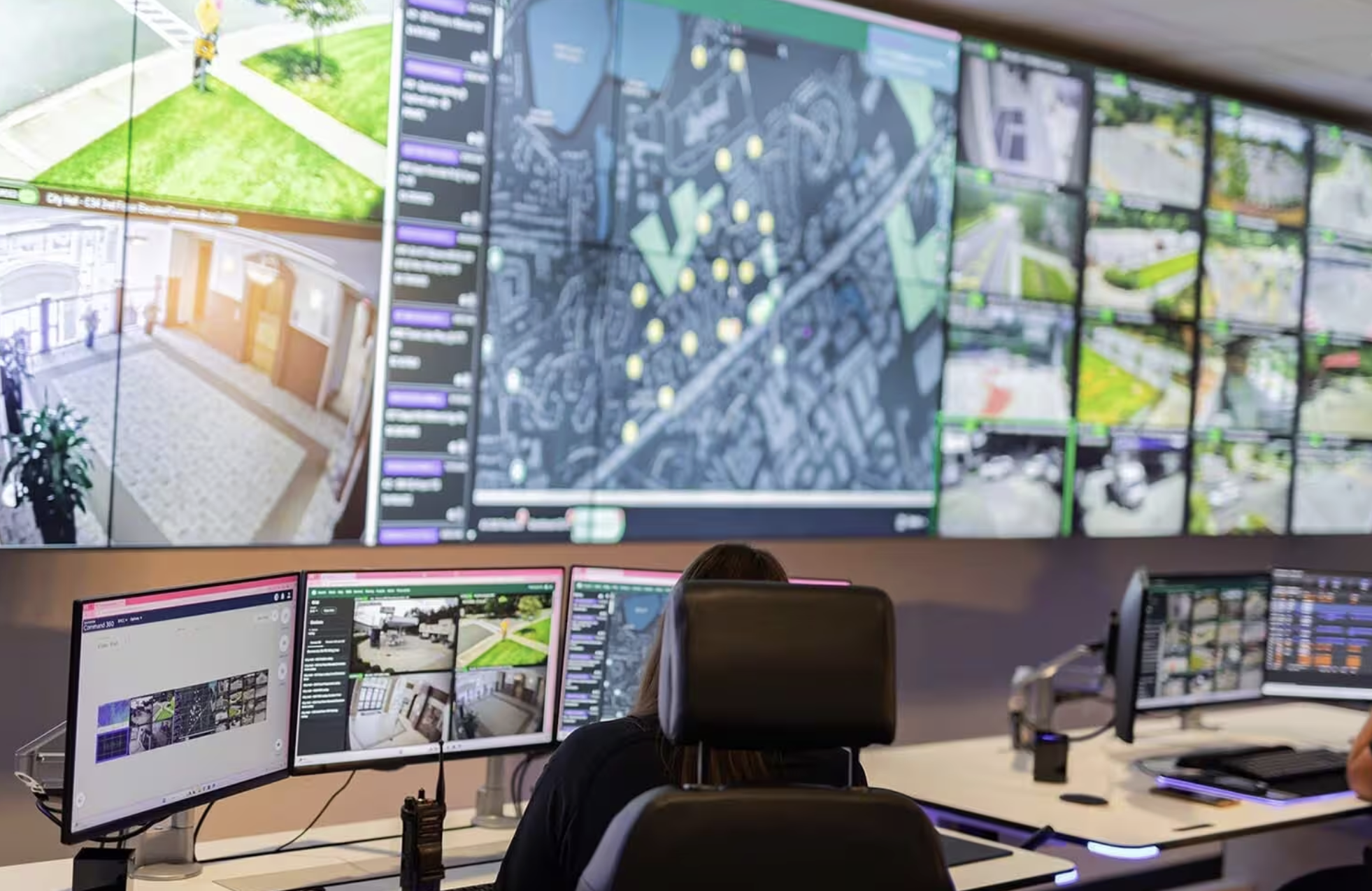 Cops Keep Getting Arrested for Using Flock to Stalk People