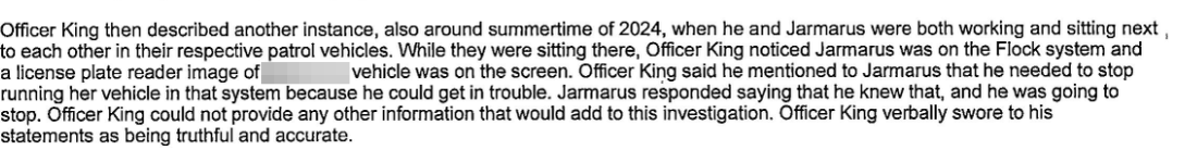 Cops Keep Getting Arrested for Using Flock to Stalk People