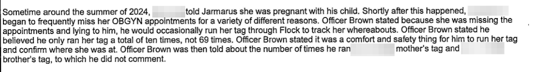 Cops Keep Getting Arrested for Using Flock to Stalk People