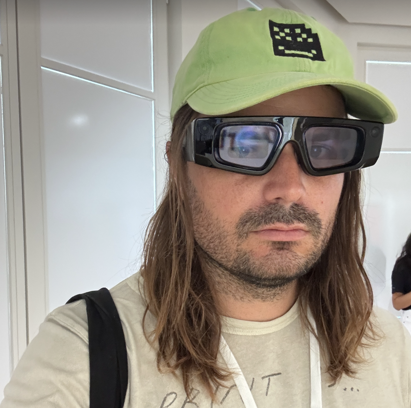 Snap's AI Specs: LOL