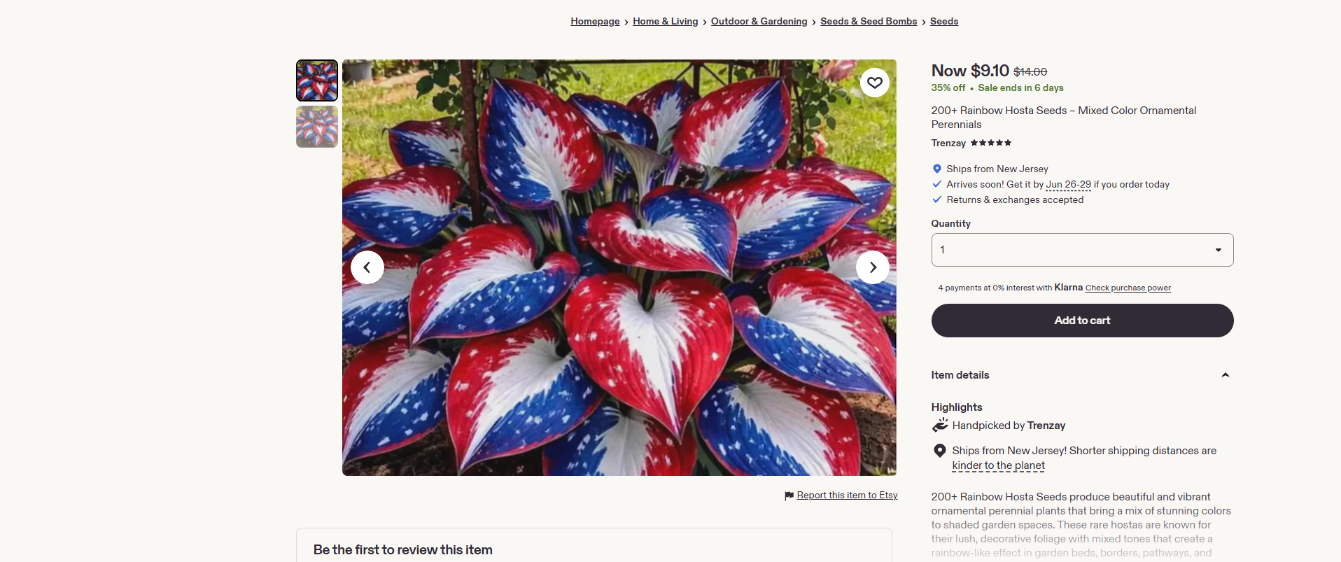 Scammers Sell Seeds for Exotic AI-Generated Flowers That Don’t Exist