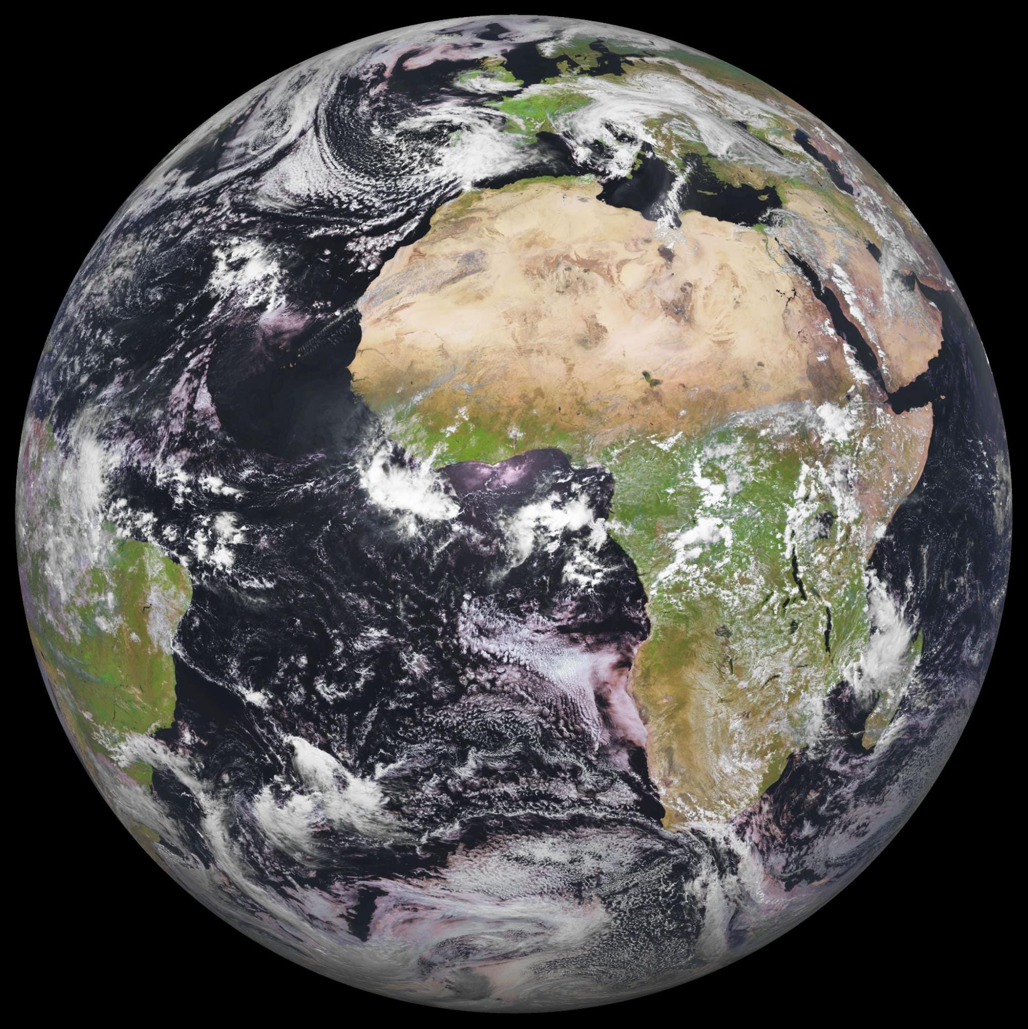 Scientists Discover Hidden Symmetry on Earth That Nobody Can Explain