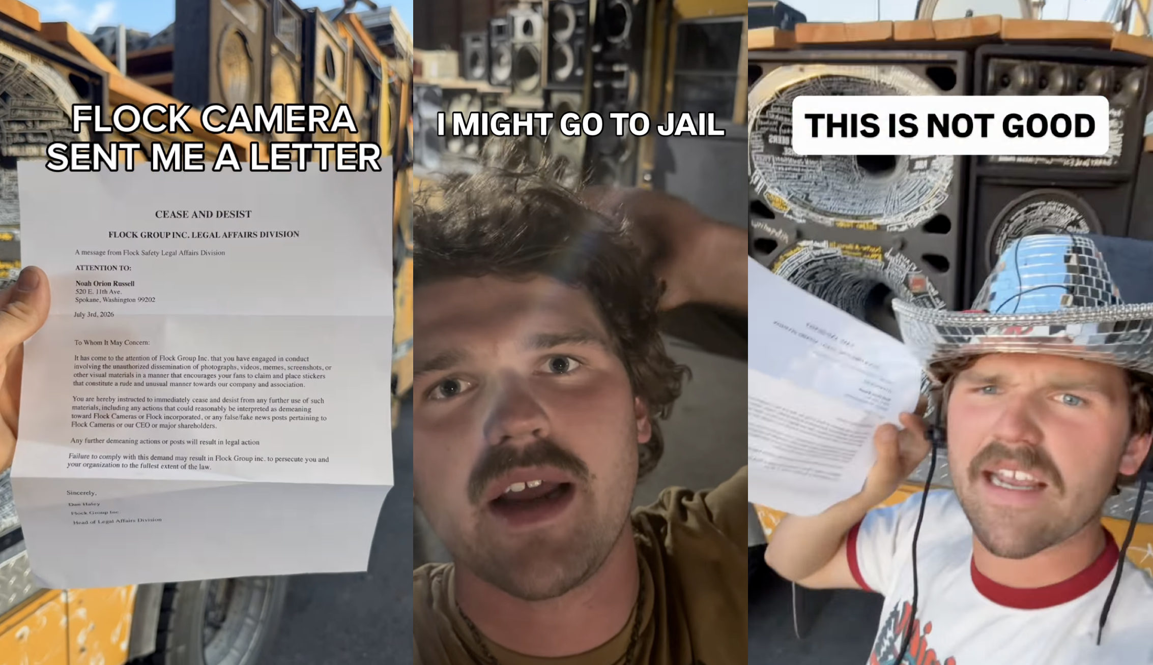 The Rise of Anti-Flock Influencers Who Make Things Up for Clout