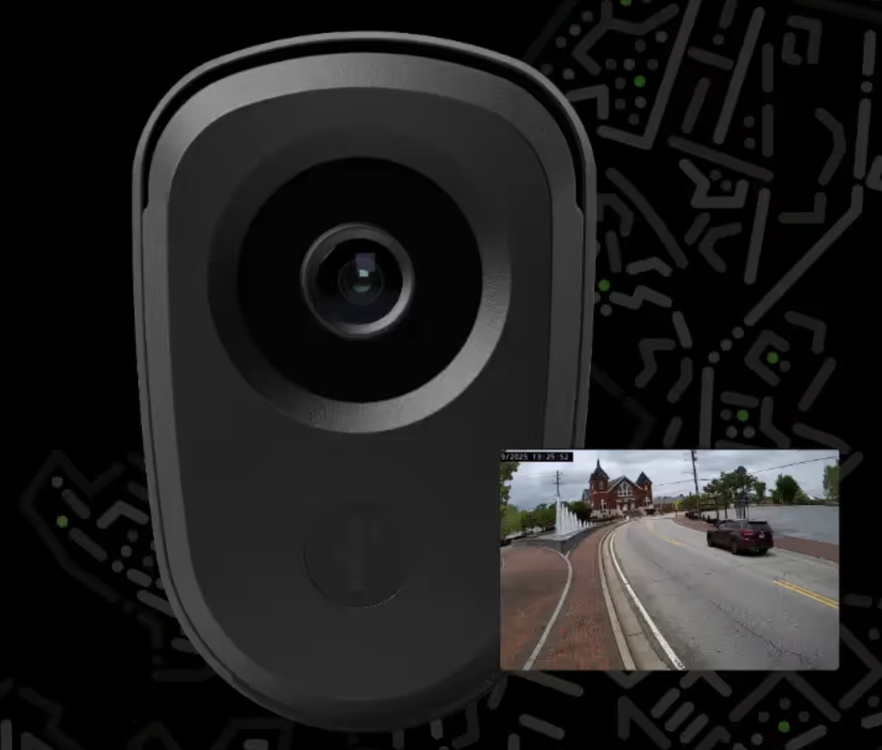 Flock's CEO Says its ALPRs Don't Do Video After Repeatedly Announcing They Can