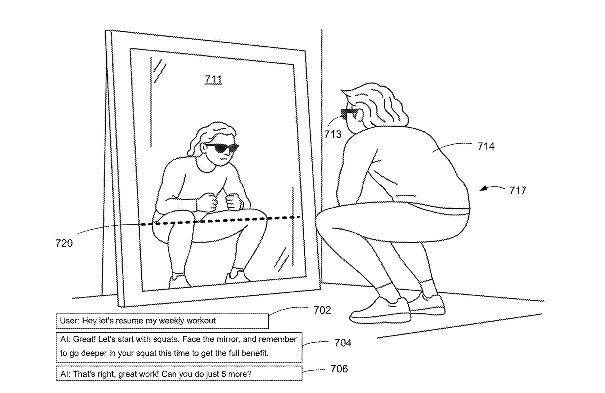 Meta Patents AI Device That Tracks Your Emotions, Watches You Take Your Meds