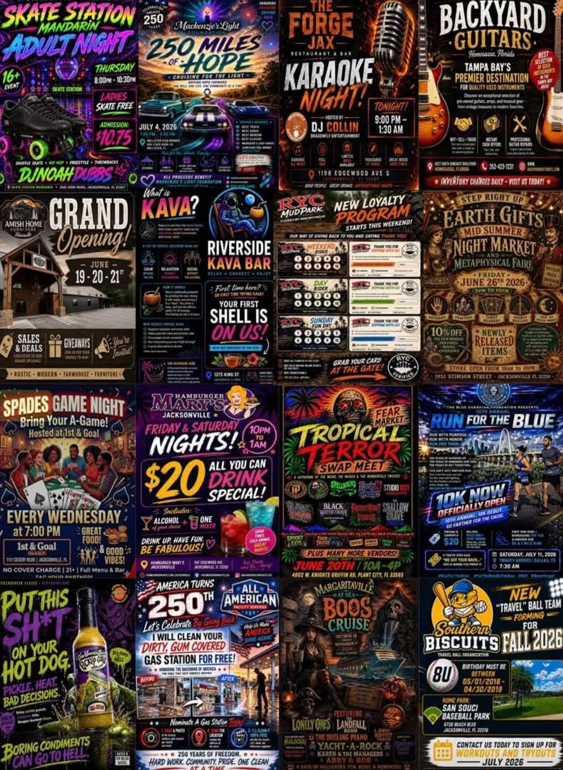 We Are Living in a ‘ChatGPT Flyer Pandemic’