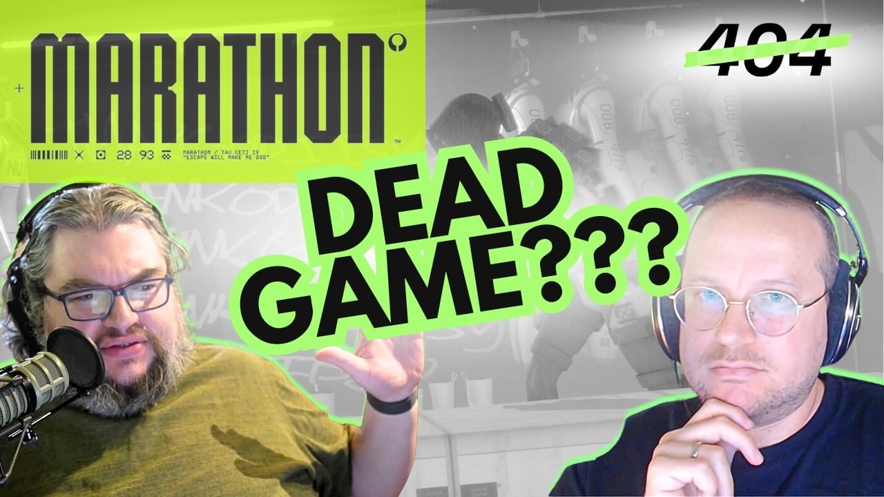 Is the Best Game of the Year a Failure? (With Rob Zacny)