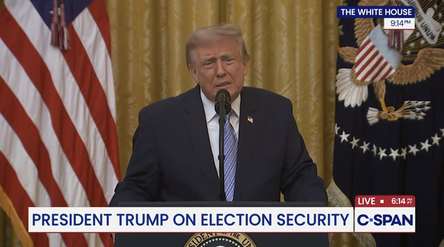 ICE to Pay Thomson Reuters $125 Million to Find ‘Voter Fraud’